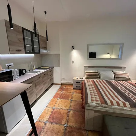 Apartment Terazije *