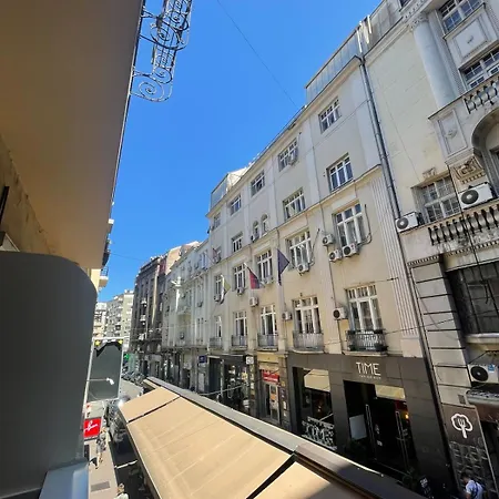 Apartment Terazije Belgrade