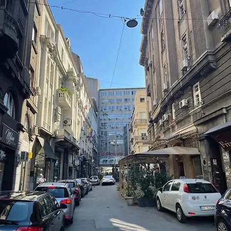 Terazije Apartment